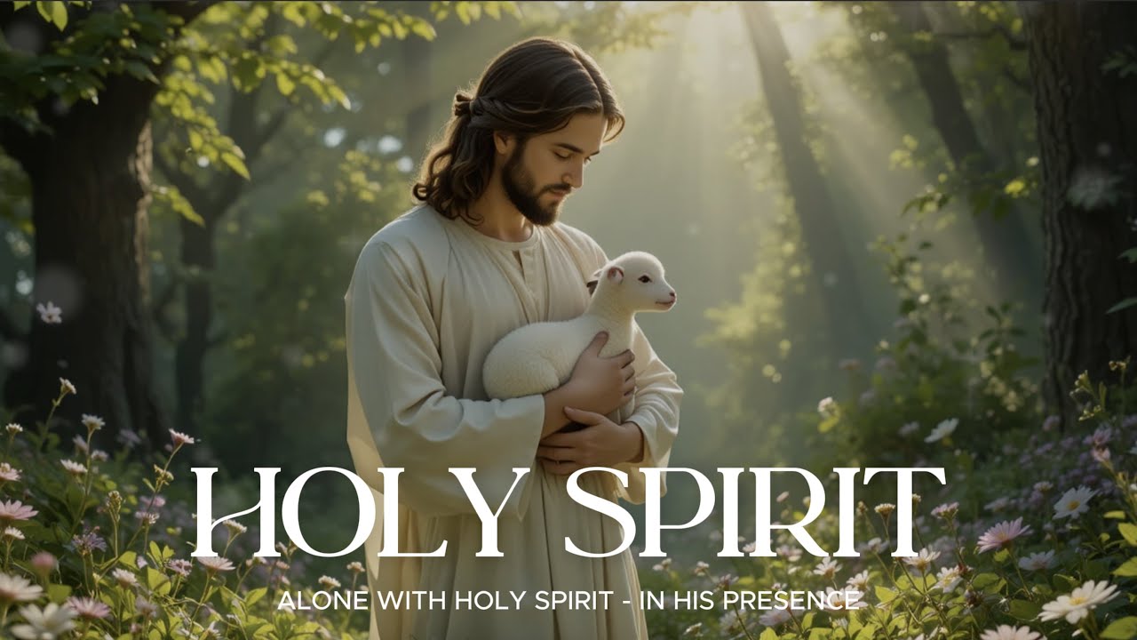 TIME WITH HOLY SPIRIT // - Instrumental Soaking Worship - Prayer and Devotional - Time Wit God