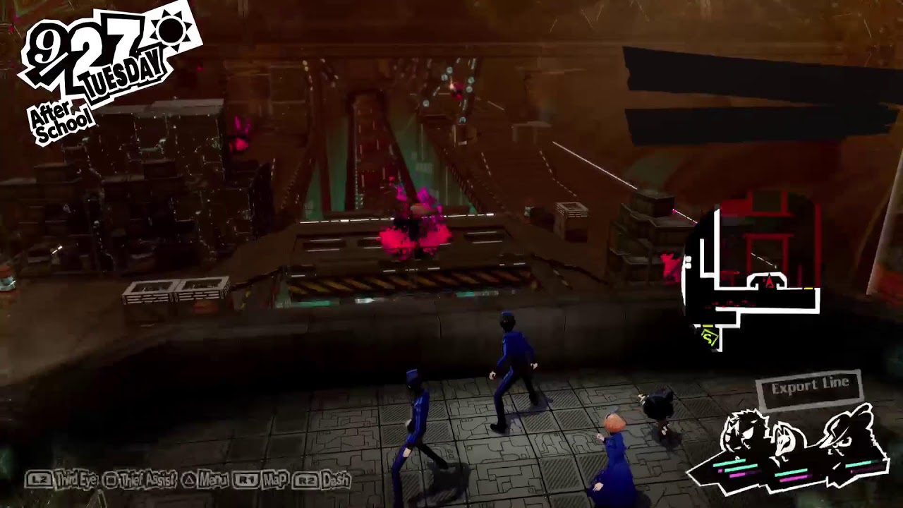 Persona 5 Royal 100% Run and Platinum trophy! - P5 10th Anniversary and P5R 6th Anniversary Part 23