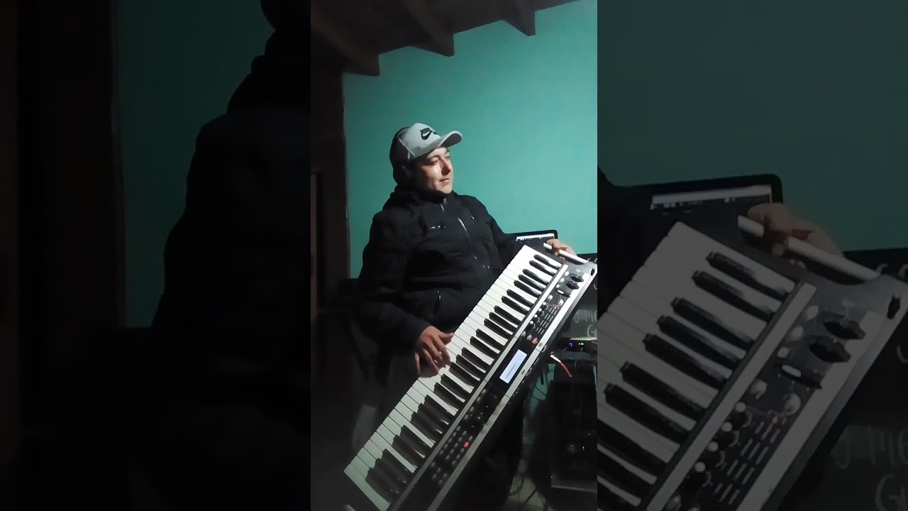 Chamame tropical con teclado🎹