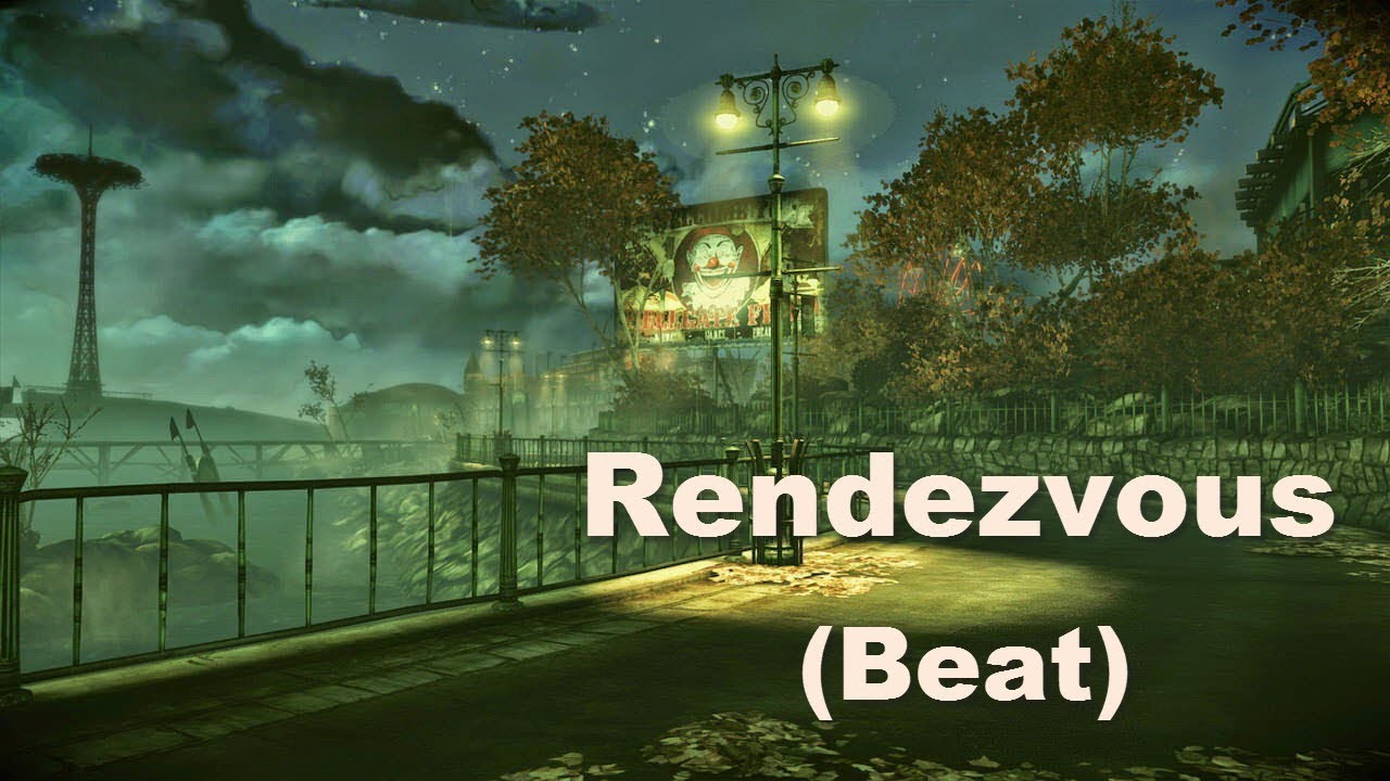 Rendezvous | Craig David Type Beat | Hip Hop/ Trap Beat Instrumental