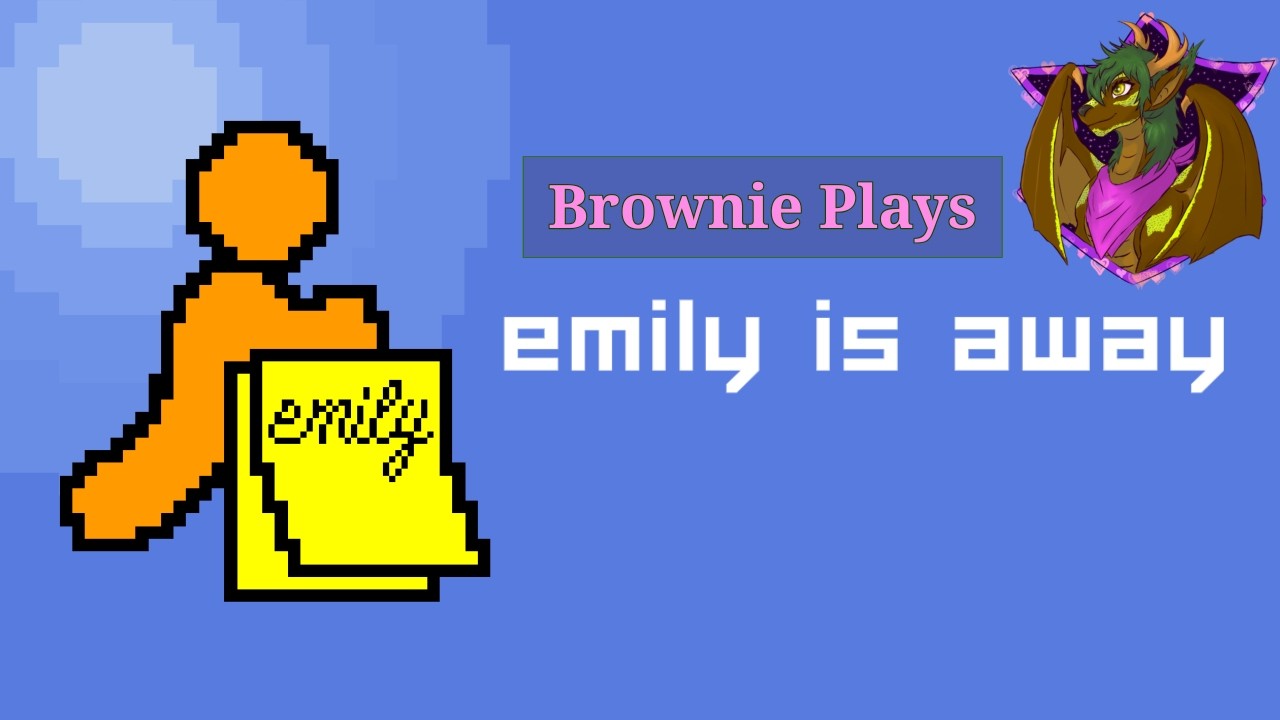Emily Is Away Let's Play