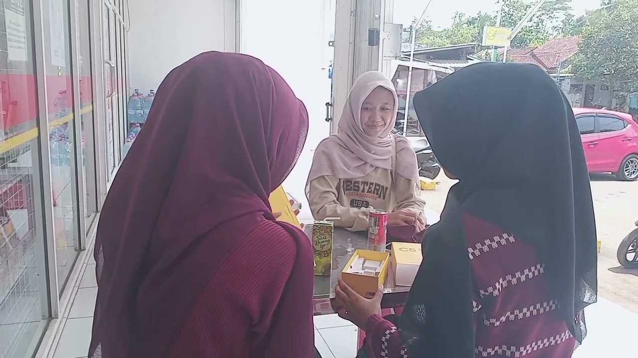 negosisasi hp kelompok 6 pelajaran bahasa indonesia