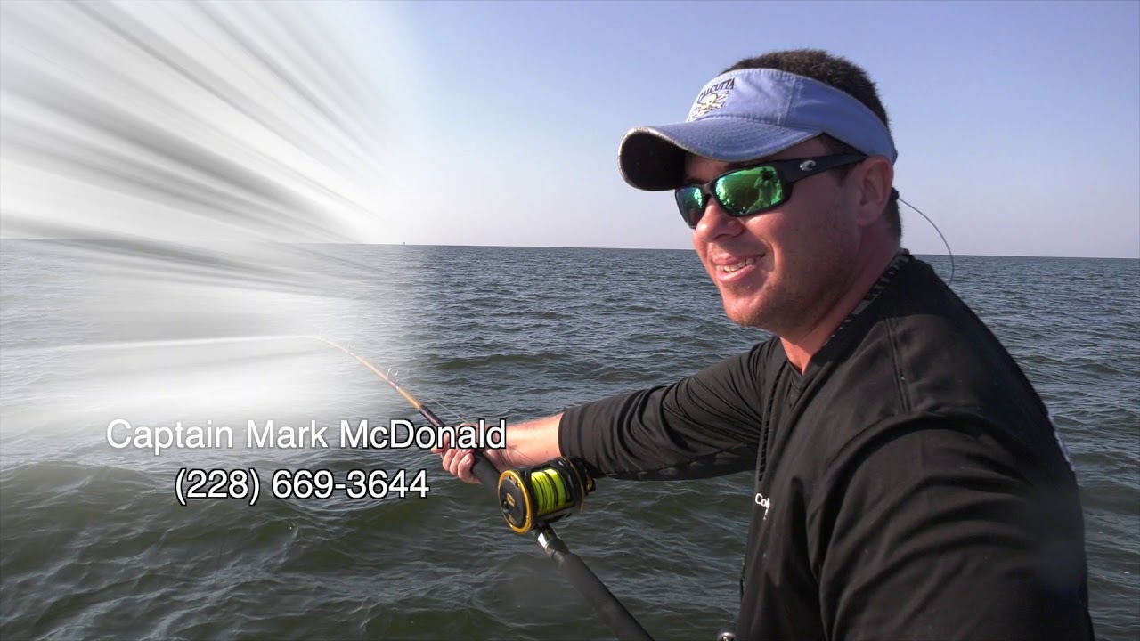Tarpon Fishing on the Mississippi Gulf Coast- Rise of the Silver Kings Part 1