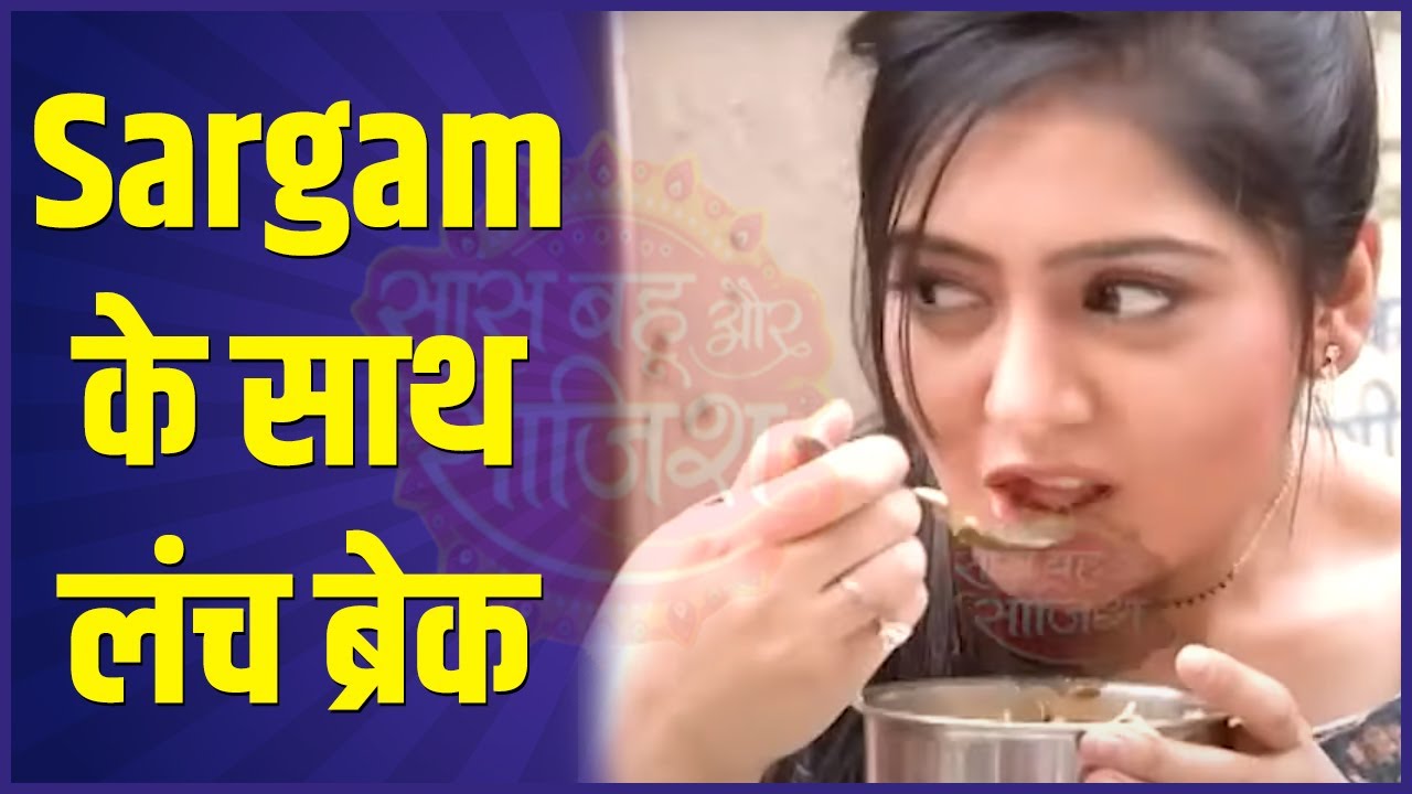 'Sargam Ki Sadhe Sati' team enjoys lunch date with SBS