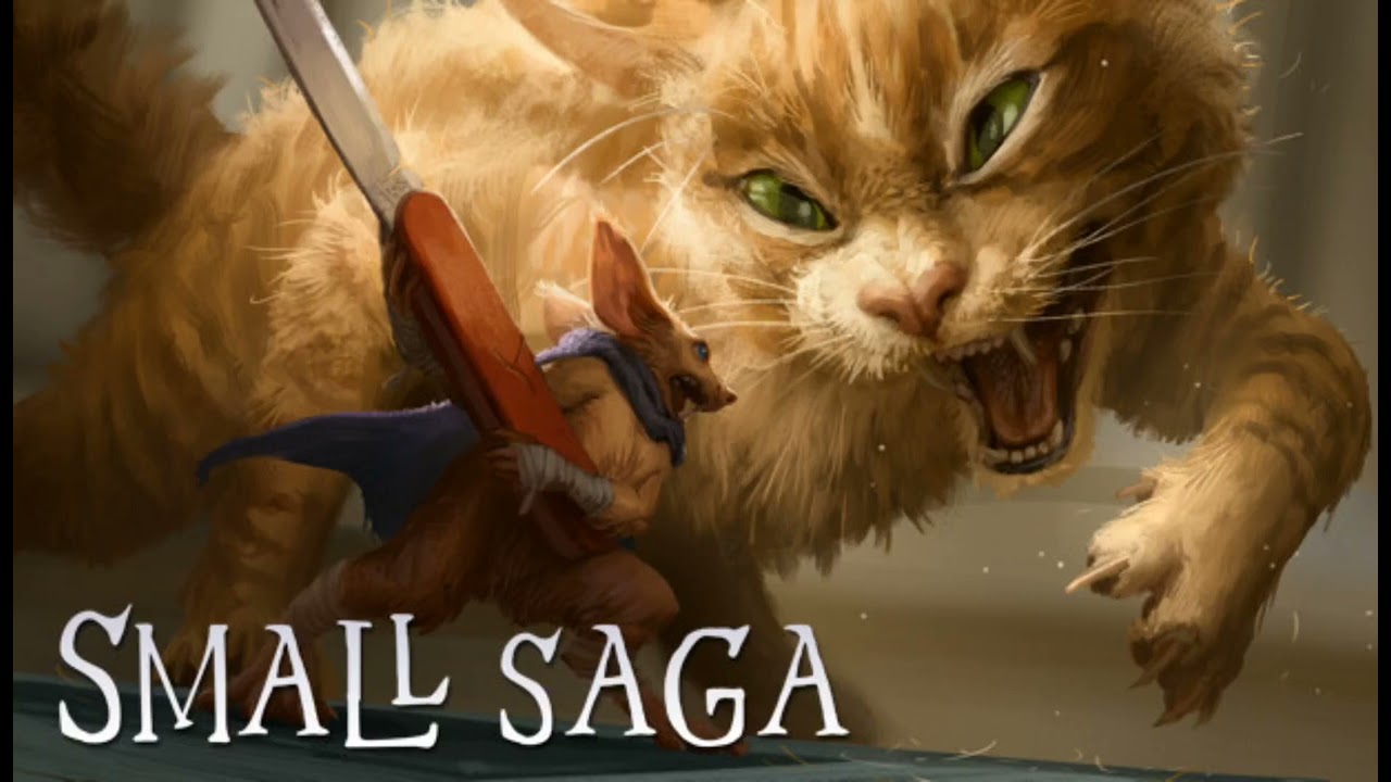 Small Saga OST - The Hunger - Perfectly looped 5 minutes