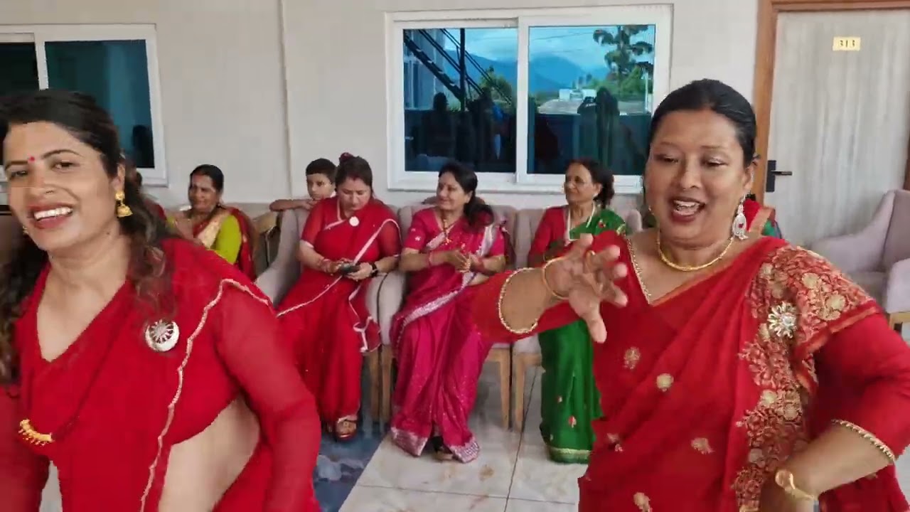 Bishse Dar program #Parijat❤️🤗🙏