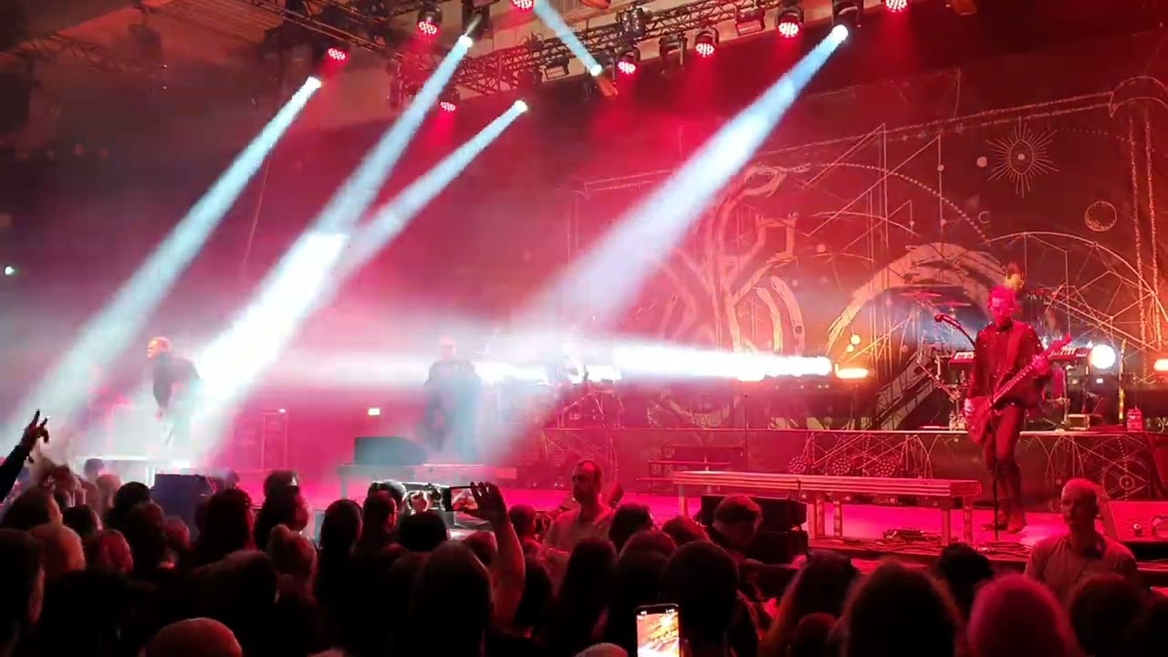 2023-12-09 Lord of the Lost The Curtain Falls Lordfest 2023 Hamburg