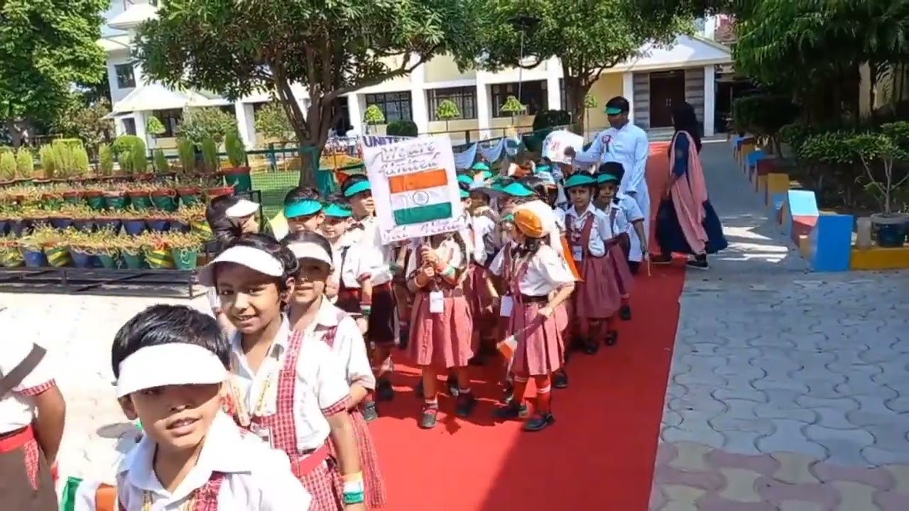 MARCH TOWARDS THE TRUTH