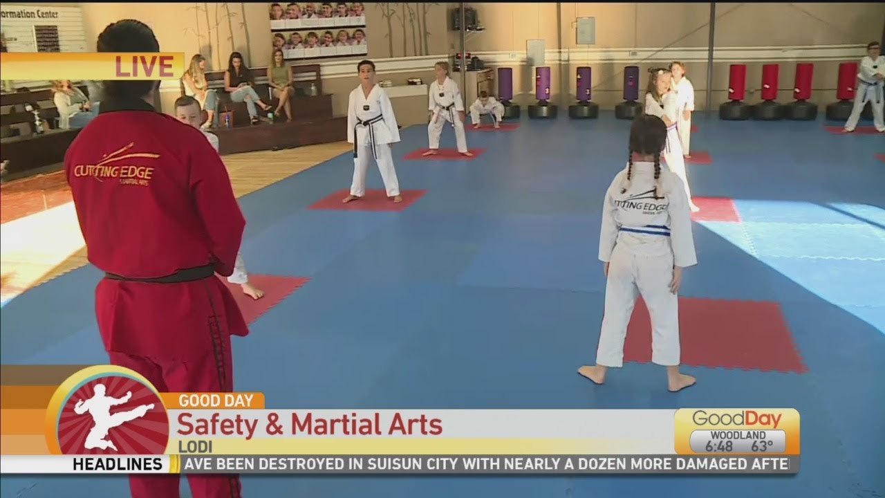 Cutting Edge Martial Arts