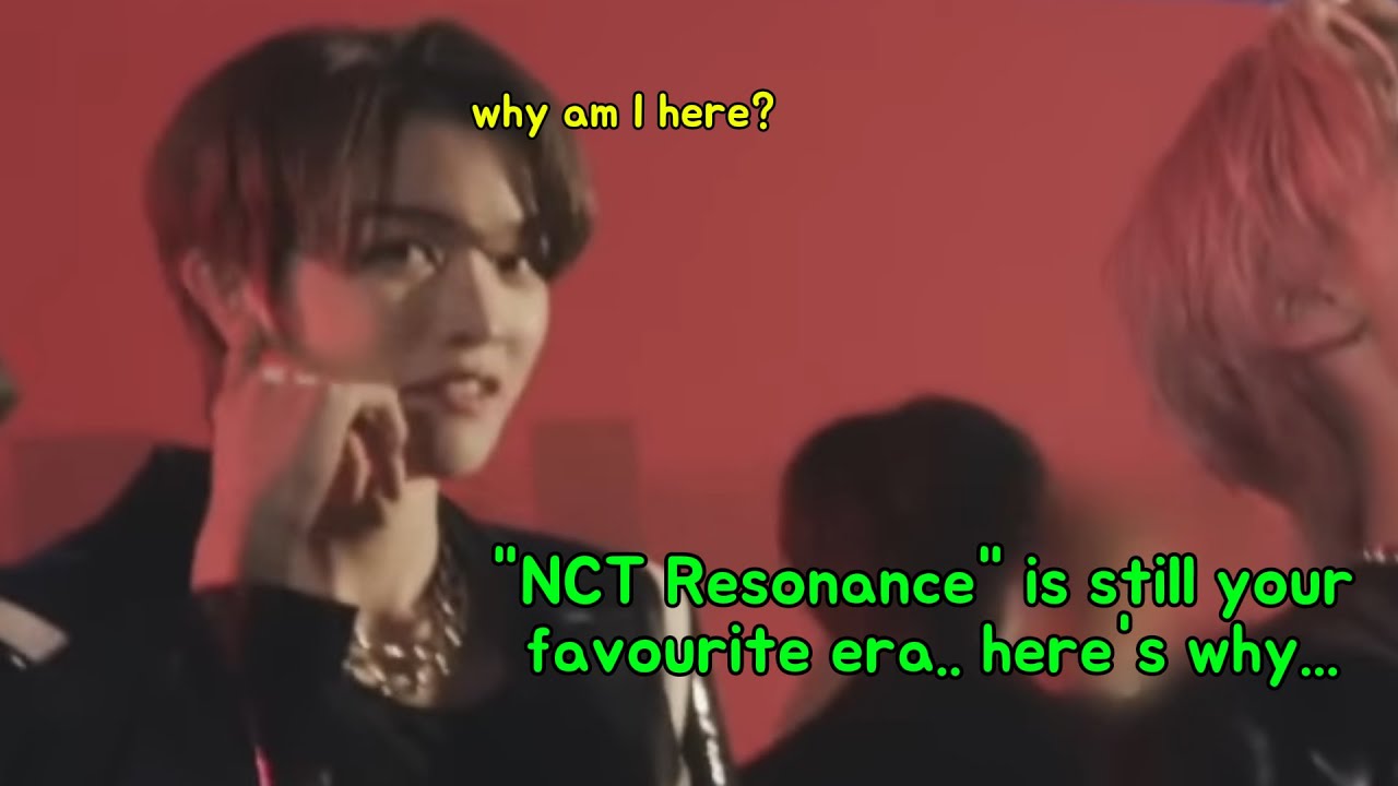 Resonance is still your favorite era, here's why...