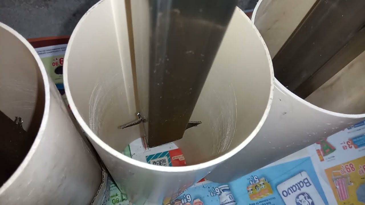 Como preparar o sistema contra formigas nas caixas das abelhas.