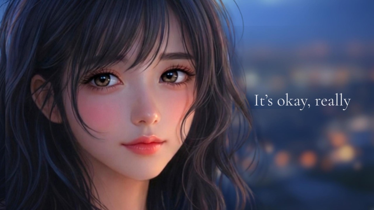 ありがとう…今の私と、いつもの君に。｜未来を想う夜に｜洋楽Chill Pop BGM