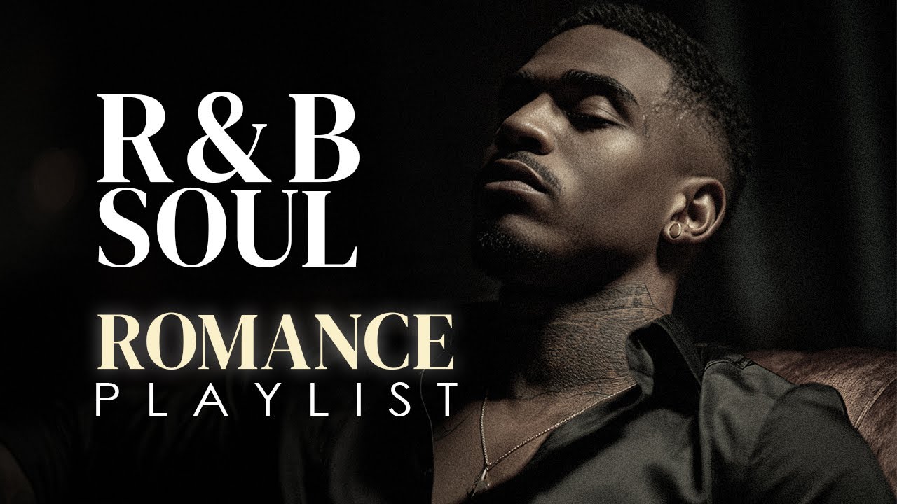 【R&B Soul】Relaxing Chill Playlist – Smooth Vocals & Deep Grooves