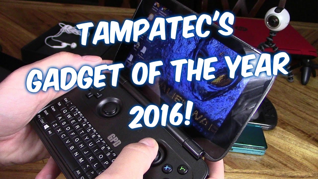 GPD WIN Mini Gaming Laptop / Tablet Windows 10- How to Guide and Specs Review