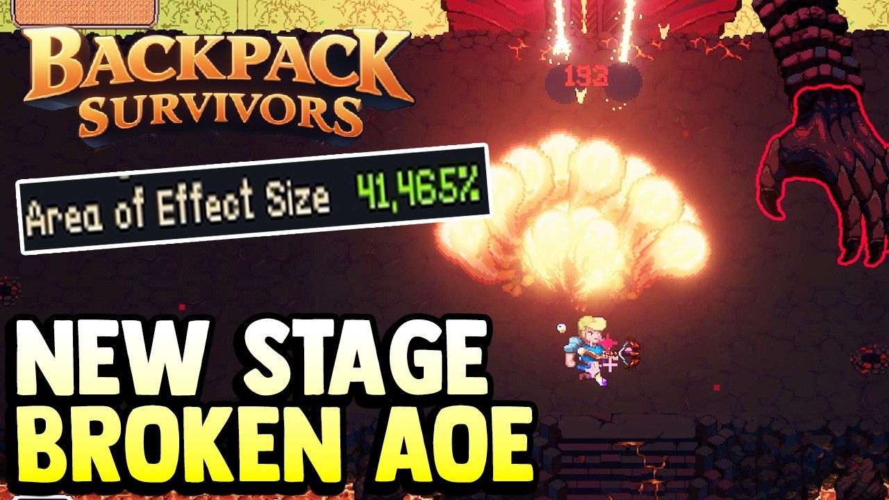 I don't think this should be possible... | Backpack Survivors