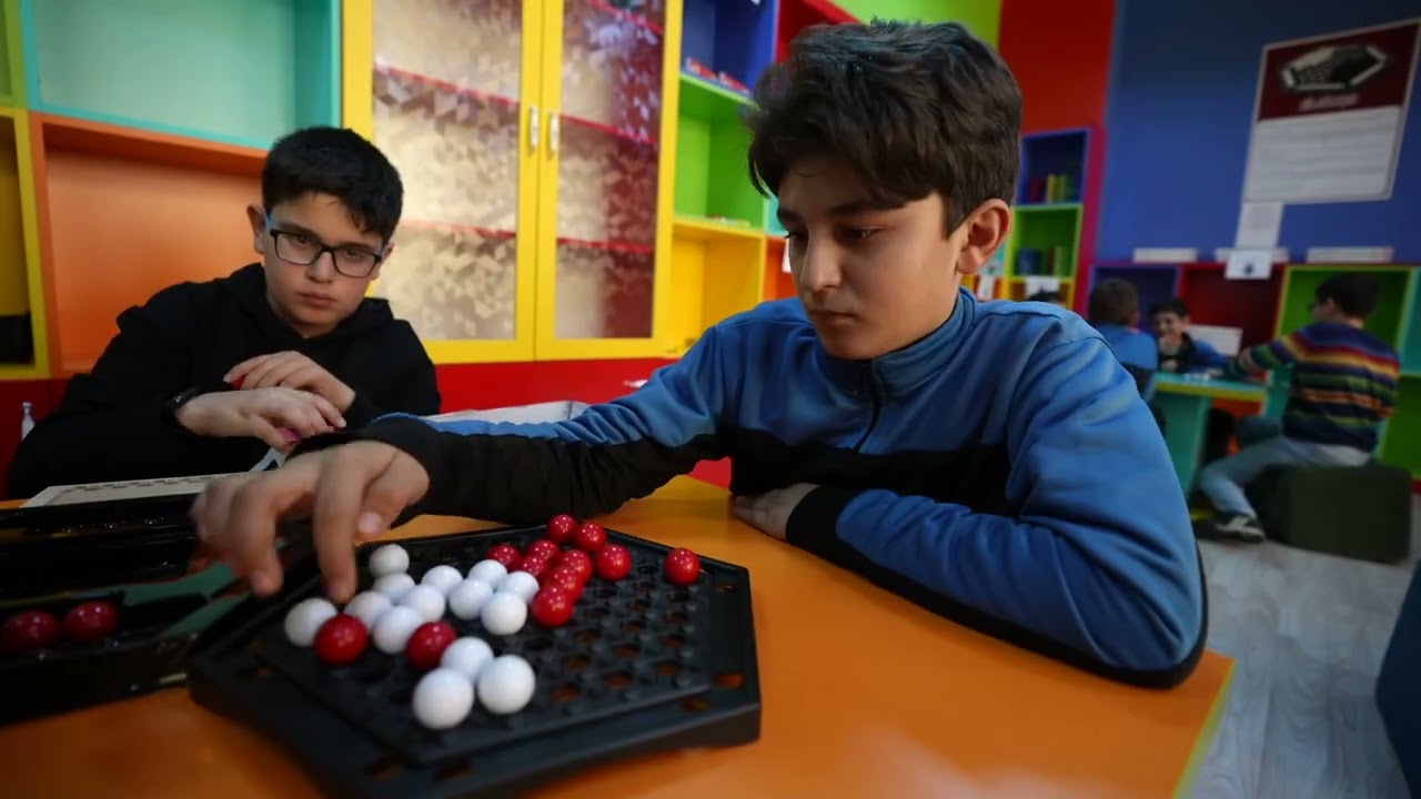 Mustafa Büyükkaplan Anadolu İmam Hatip Tanıtım Filmi