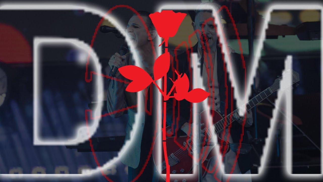 Depeche Mode Partys Germany