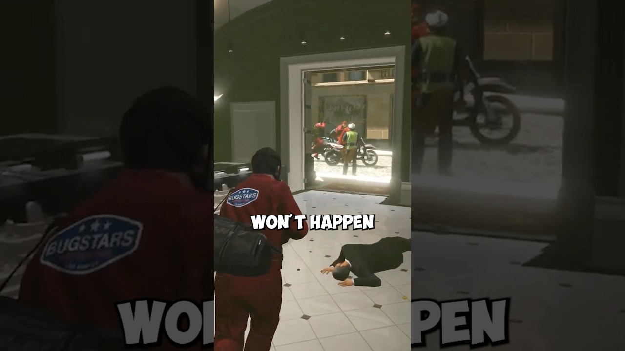 BEST And WORST Crew members to take on the jewelery heist with you in GTA 5 (They have an impact)