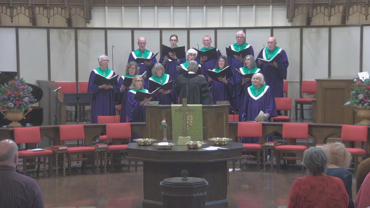 Online Worship with FCPC - January 18, 2026