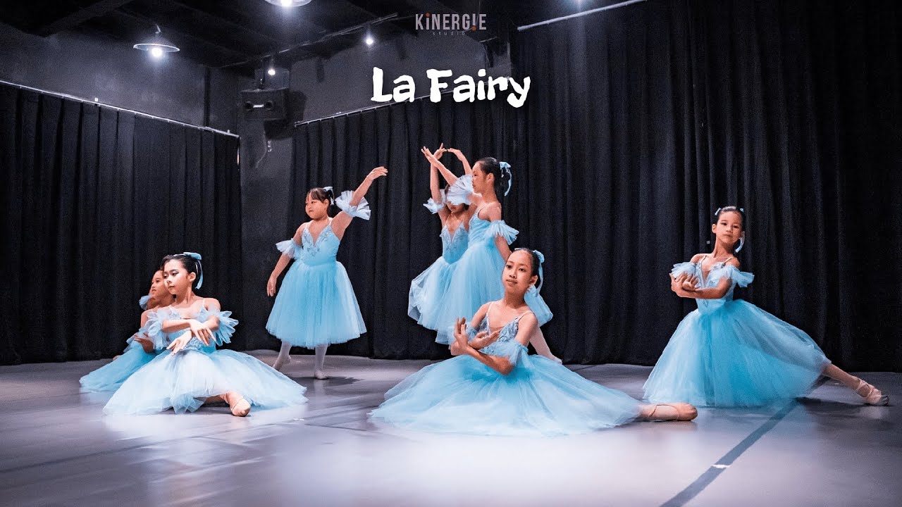 CHUYỆN Performance - La Fairy - Ballet KID Intermediate 7