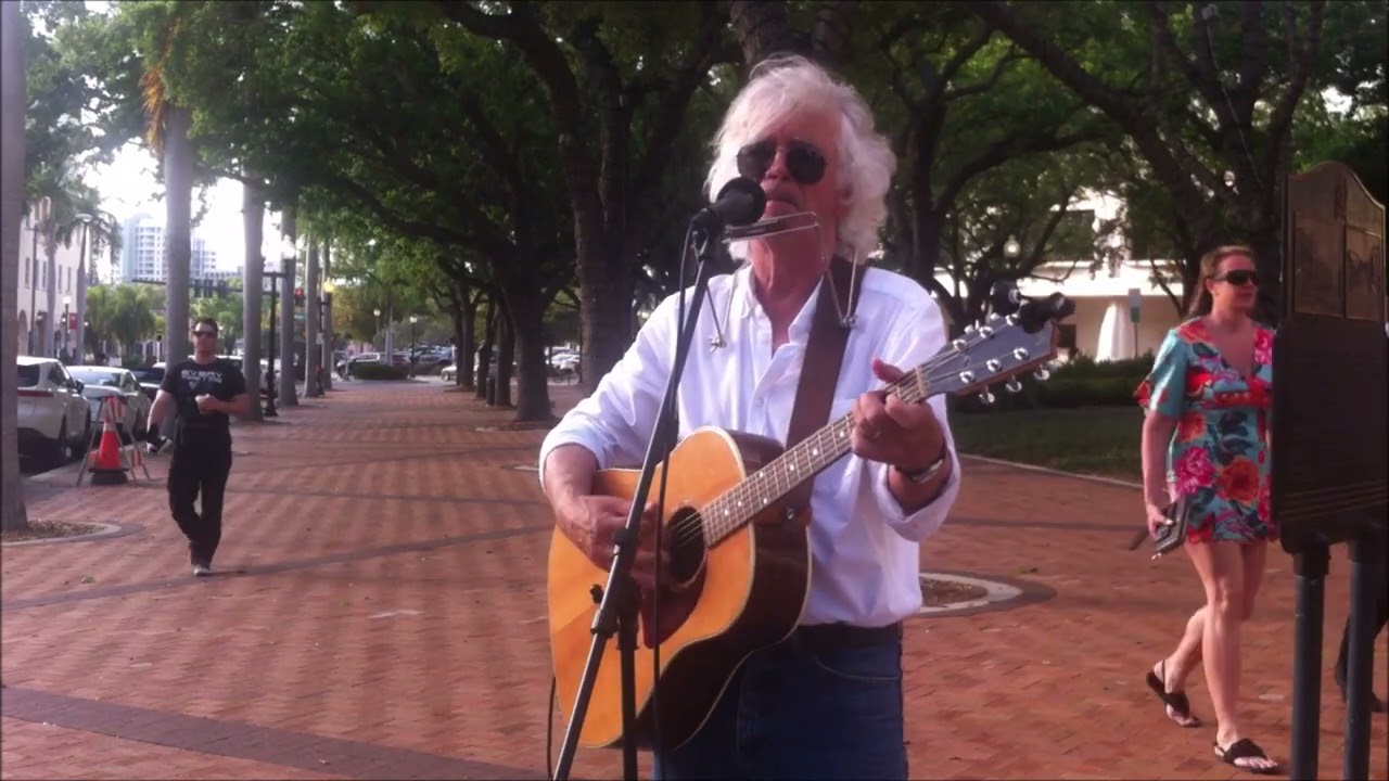 NEIL YOUNG - HEART OF GOLD -Cover by Jean Lachance