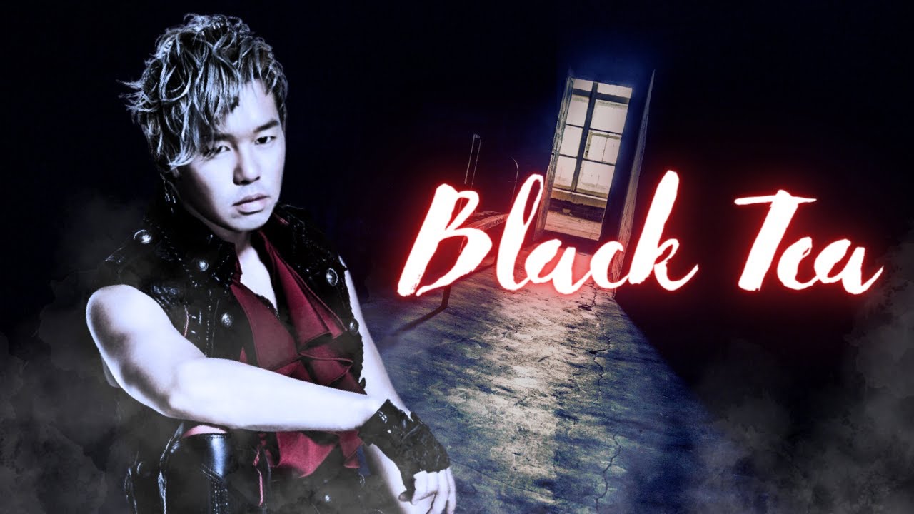 YJ Entertainment　BlackTea  －  威樹杉　V系