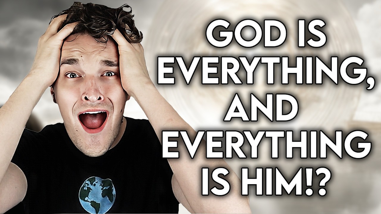 God Is.  (That's It, He Just 