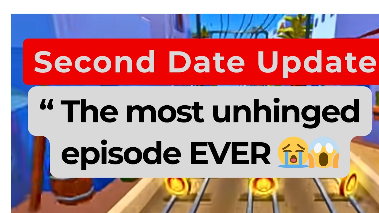 Brooke and Jubal Second Date Update | The Most Unhinged Episode EVER 😭😱