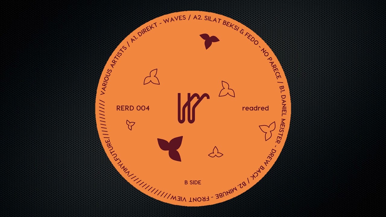 Daniel Meister - Drew Back [RERD004]