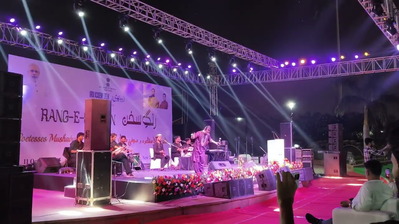 Rang band show at Connaught place rajiv chowk new delhi,a heart melting performance,great nostalgic 