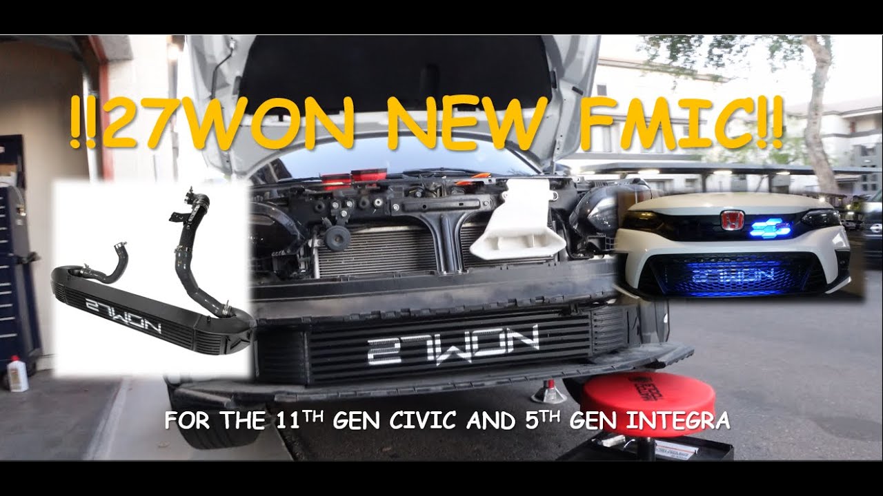 !!27WON NEW FMIC!! Open box and install 