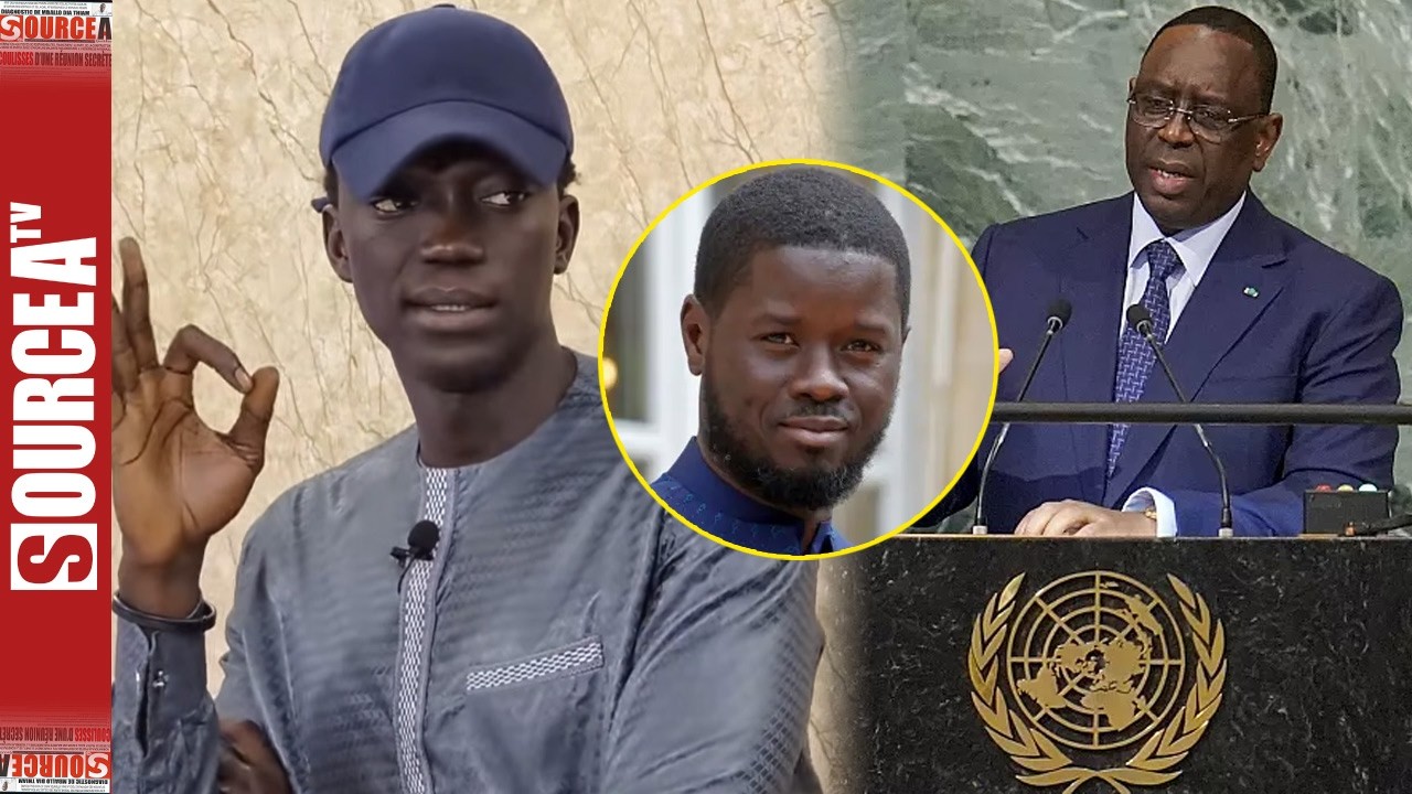 « Macky Sall bobou batay migui si diam ndax ndadjé yimouy tok ray katou nit doufa tok… » Baba Ndiaye