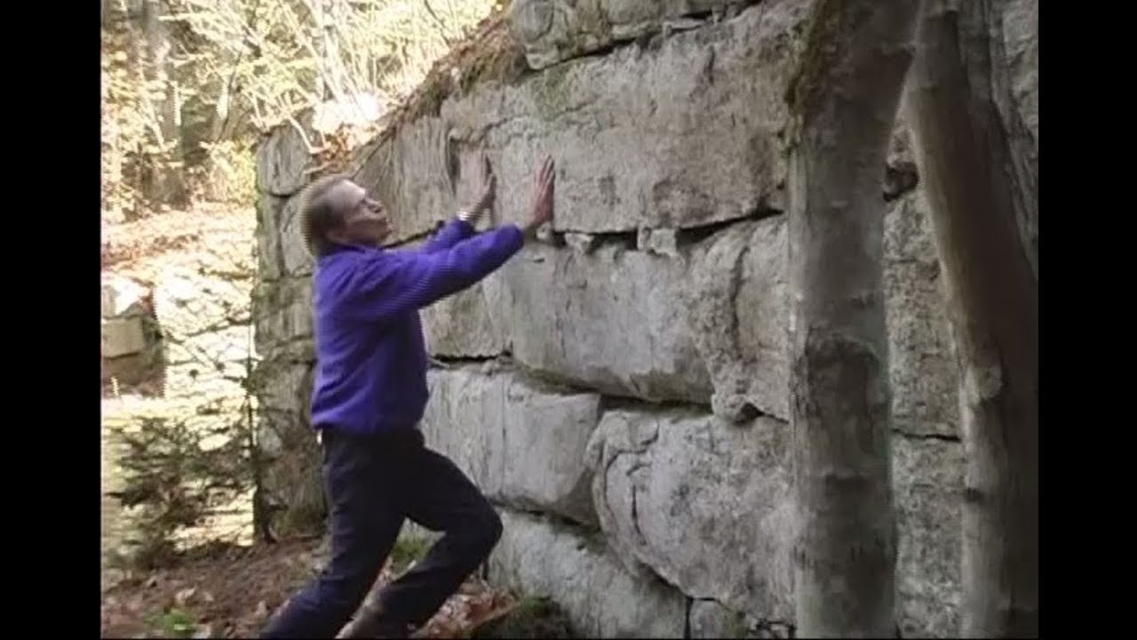 Hidden Treasures of the Granite Section, Ossipee, NH--Full Version