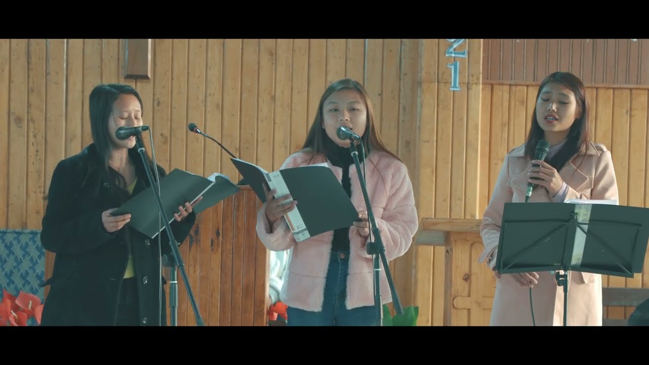 As Long As I Have Music | Live Performance | Vivikali Yeptho | 2022
