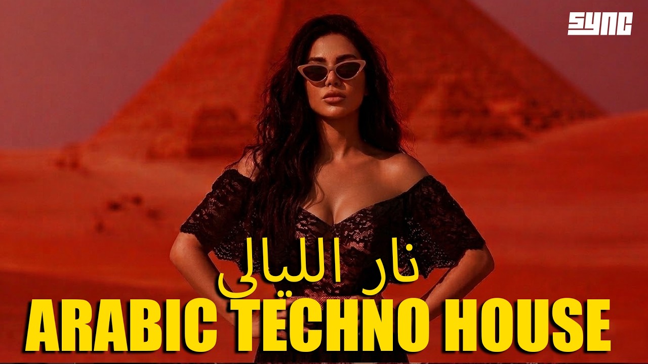 Arabic Techno House Mix 2026 | Middle Eastern Tech House | Festival Club & Night Drive Vibes