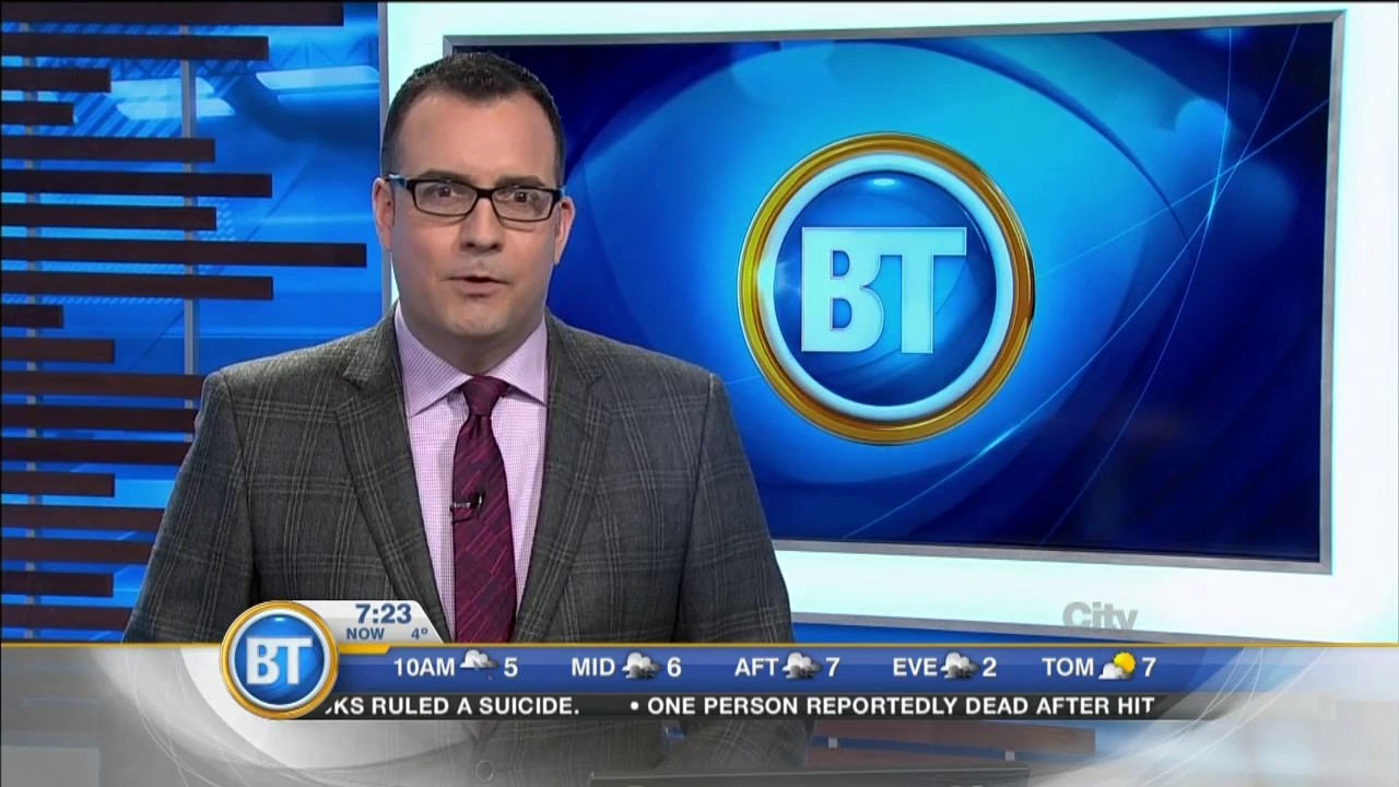 BT News Continued: January 27th