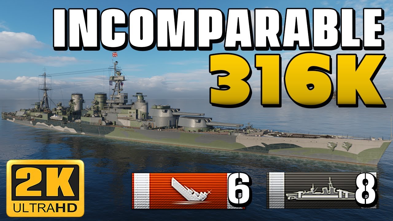 Incomparable: 508mm hurts - World of Warships