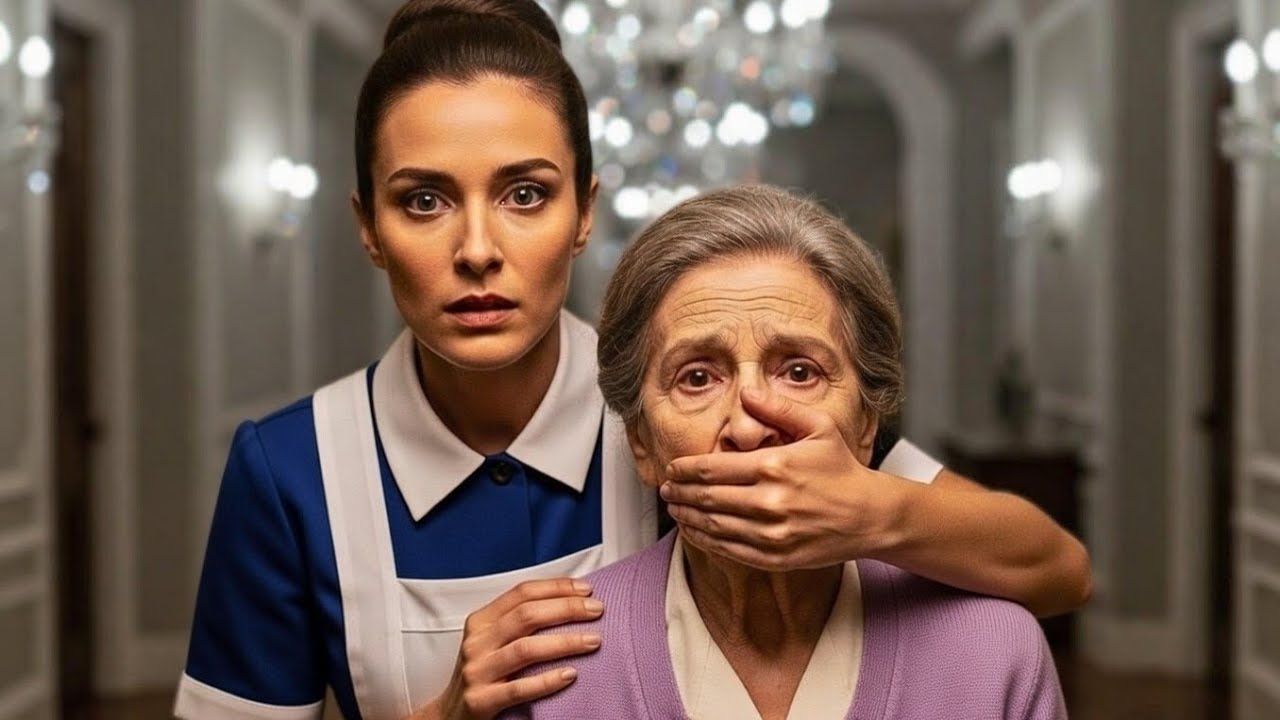 Hinter dieser Tür wartete ein Geheimnis, das alles veränderte!