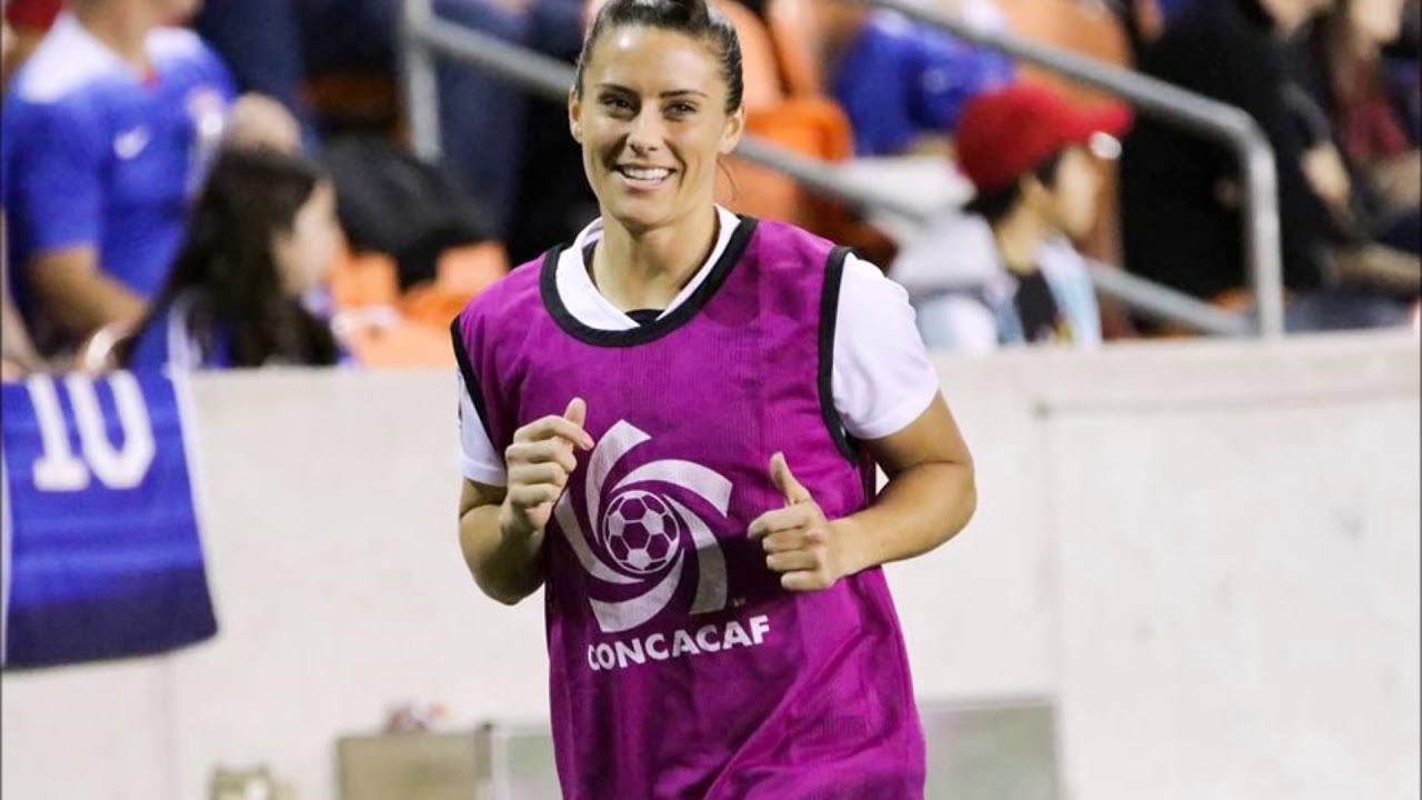 Ali Krieger Radio Interview with ESPN 980