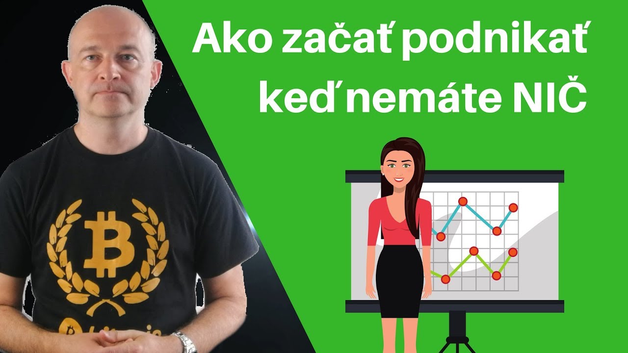 Ako začať podnikať keď nemáte NIČ