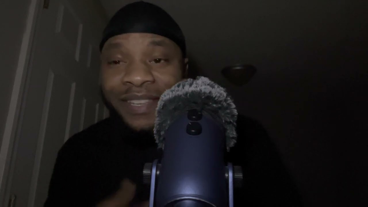 ASMR Ear To Ear Inaudible Clicky Whispers