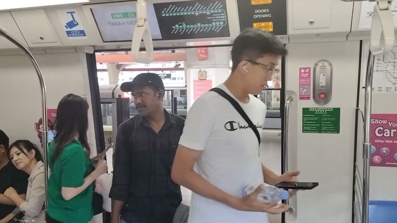 [New Chime 🎵🎶 + Full Journey] SMRT C151B 629/630 EW1 Pasir Ris → EW33 Tuas Link