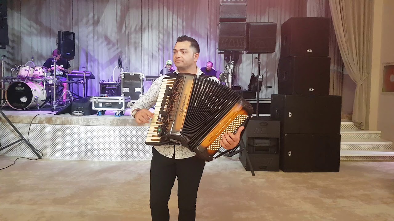Tosa Petrovici-Program sarbesc la Acordeon