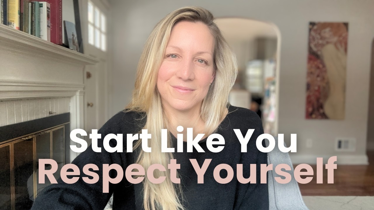 5 Morning Habits That Strengthen Self-Respect
