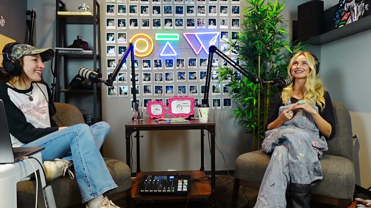 Клэр Розинкранц знакомит нас со своим возлюбленным.