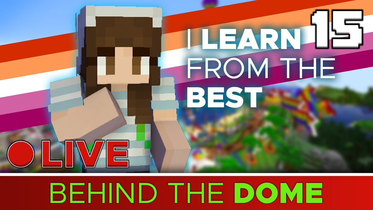 Everything You Need to Know for MCC Pride 22! | Behind the Dome LIVE