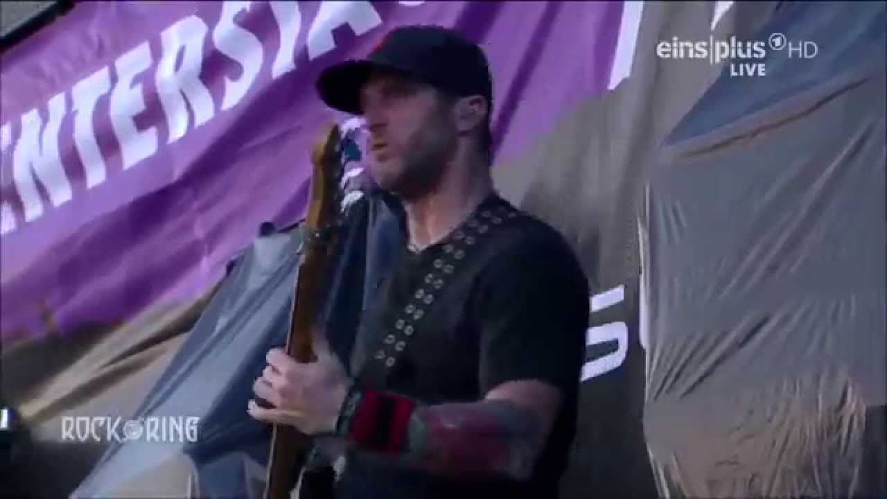 Alter Bridge   Metalingus Live Rock am Ring 2014