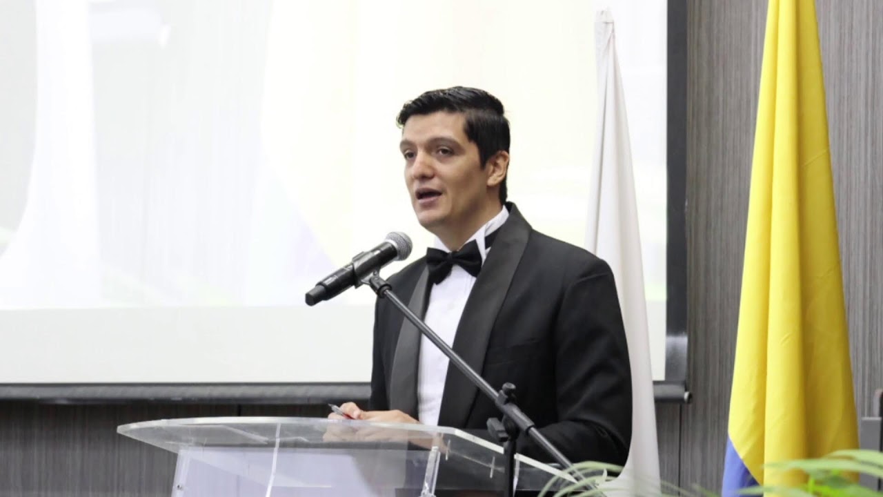 CEREMONIA DE GRADOS UNIVERSIDAD COOPERATIVA DE COLOMBIA - SEDE SANTA MARTA 2025-II