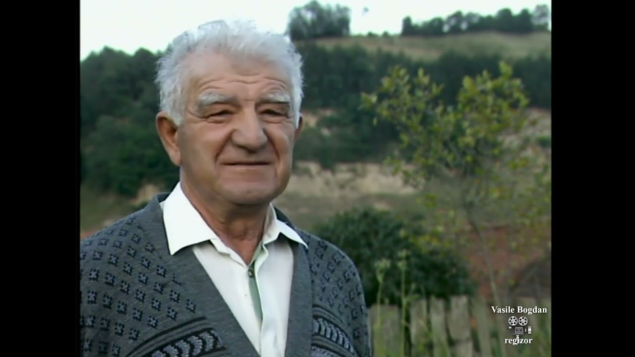 Cu Iosif Pușchiță acasă, la Petnic, în Banatul de munte