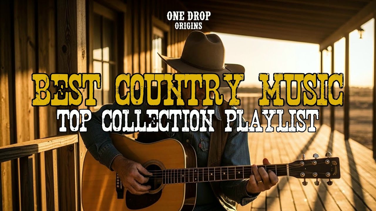 Country Songs for Letting Go – Gentle Ballads for Moving Forward